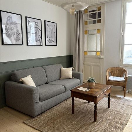 Gustave Charmant Appartement En Coeur De Ville A 20 Metres De La Mer Les Sables-dʼOlonne Екстериор снимка