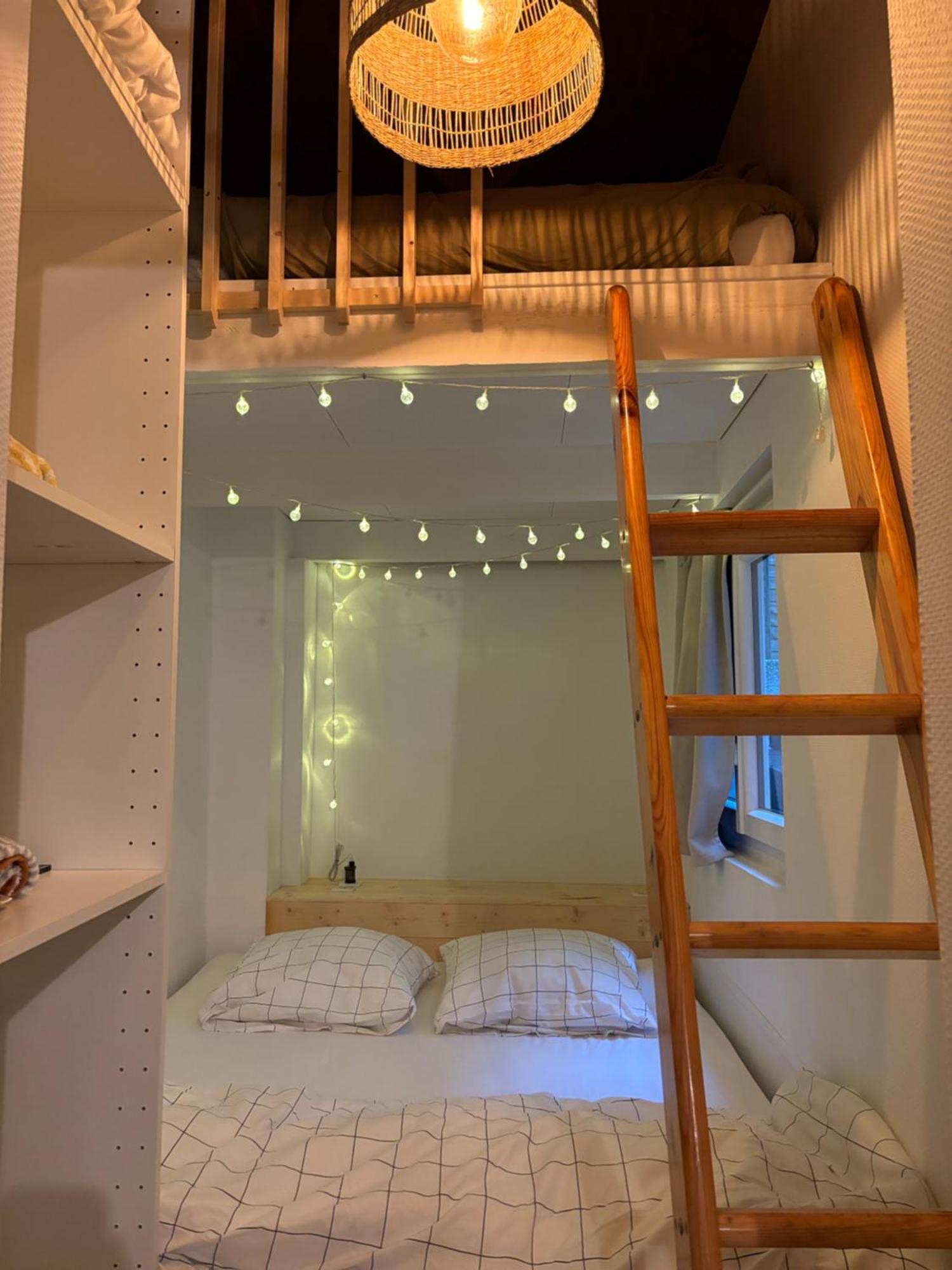Gustave Charmant Appartement En Coeur De Ville A 20 Metres De La Mer Les Sables-dʼOlonne Екстериор снимка
